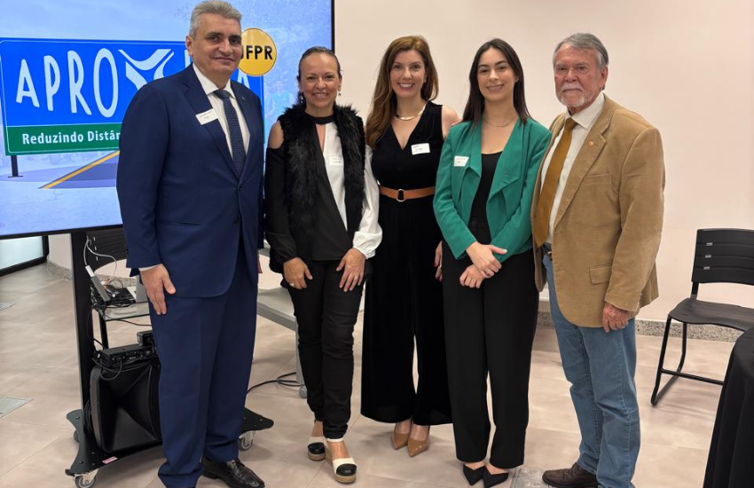 TJPR participa de encontro do “Projeto Aproxima”, da Justiça Federal do Paraná
